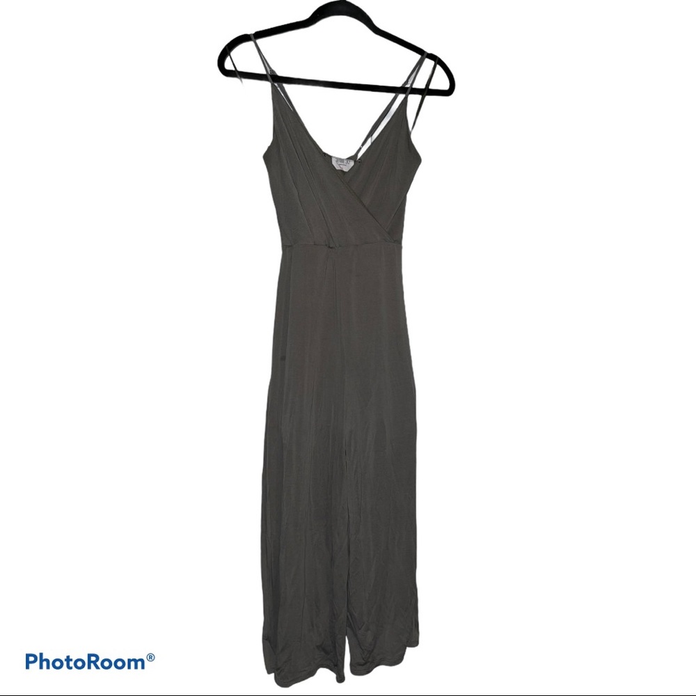 Olive Romper